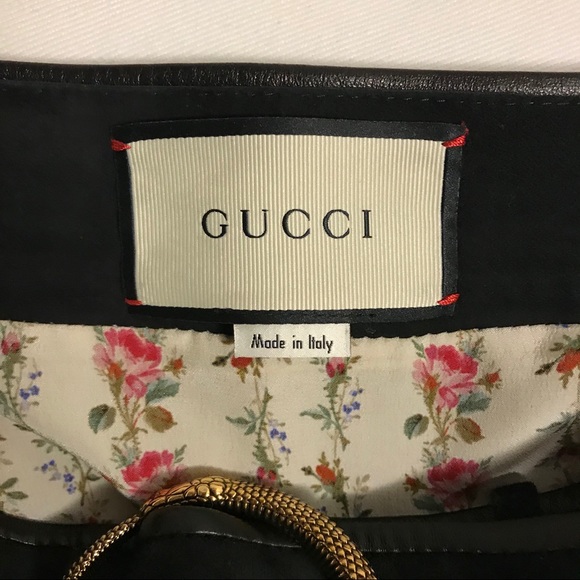 Original Gucci mini skirt - Picture 5 of 6